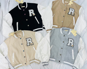 Ria Pu Sleeved Jackets