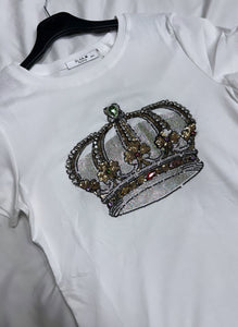 White Queenie T-shirts