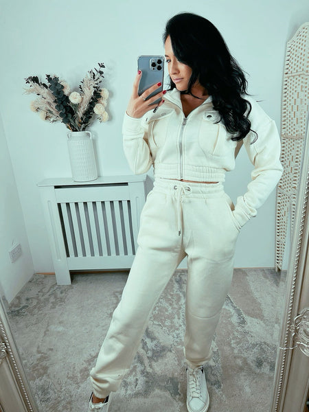 Trinity Cargo Pocket Tracksuits