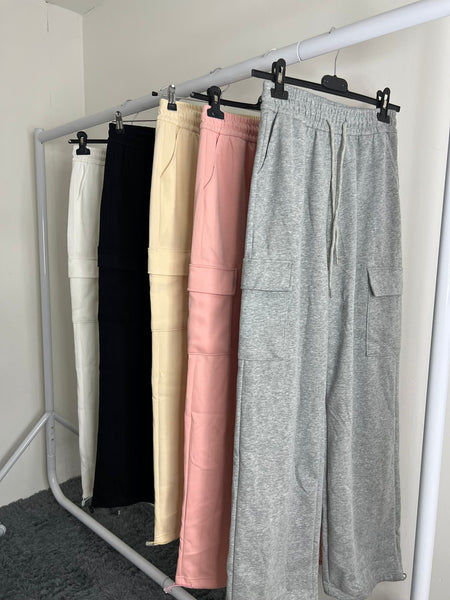 Elora Cargo Joggers